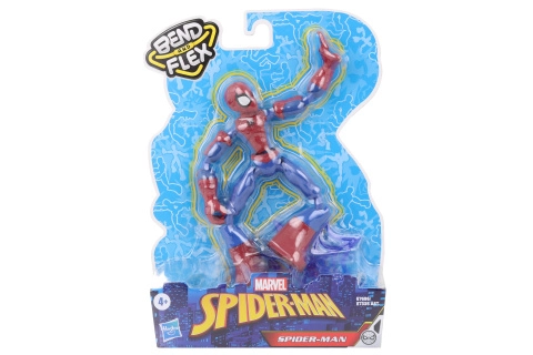 E-shop Spider-Man Bend and Flex – ohybná akčná figúrka