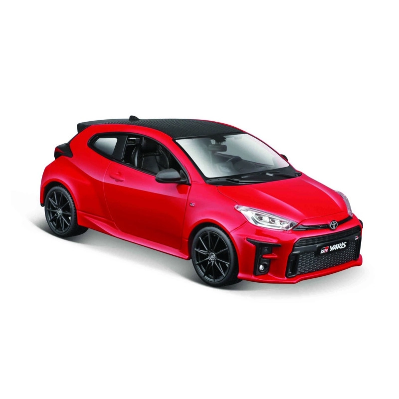 MAISTO 2021 Toyota GR Yaris biela 1:24