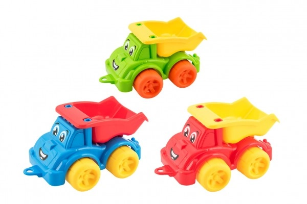 E-shop Teddies Stavební auto Sklápěčka 22 cm