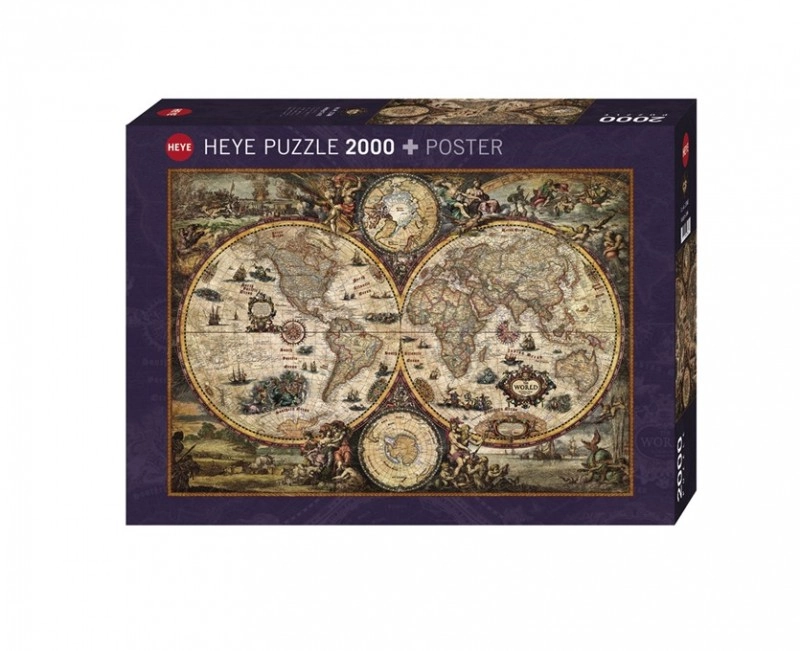 E-shop Heye Rajko Zigic Vintage World 2000 dielov