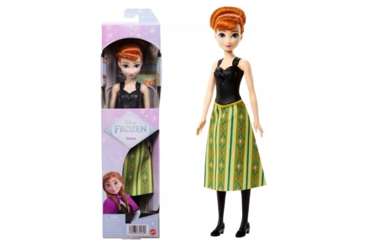 Bábika Disney Frozen Anna