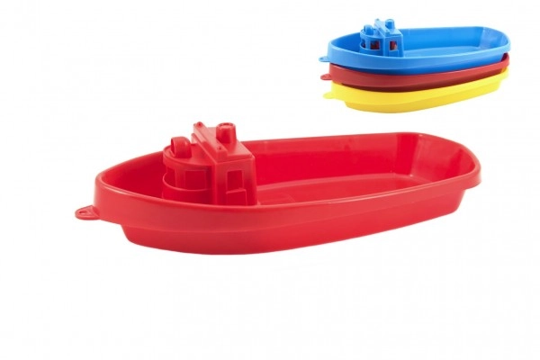 E-shop Teddies Loď plast 38 cm