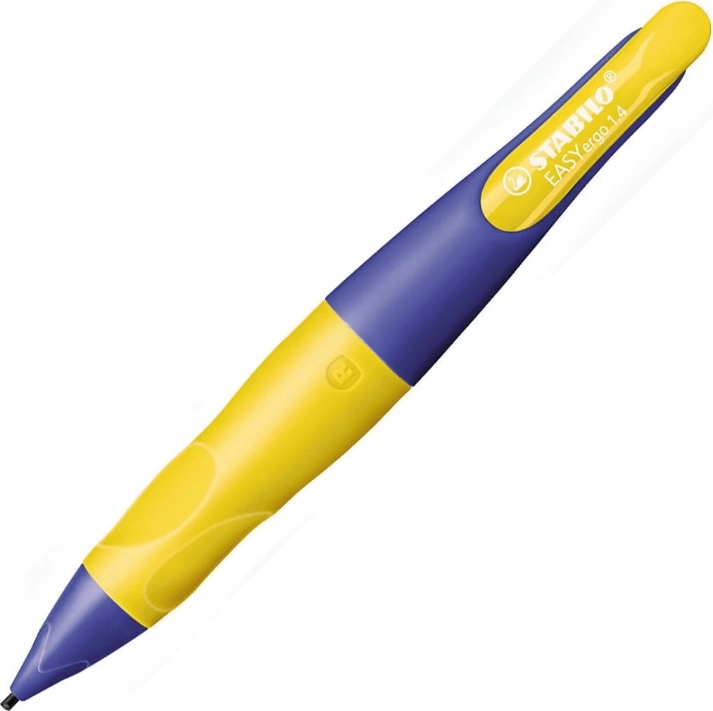 Ergonomická grafitová ceruzka pre pravákov STABILO EASYergo