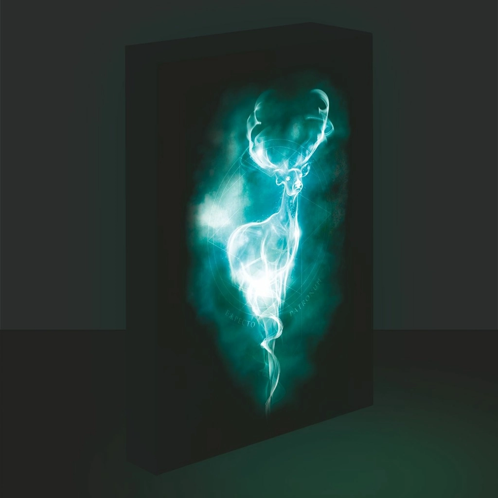 E-shop Paladone Svietiaci obraz Harry Potter - Patronus