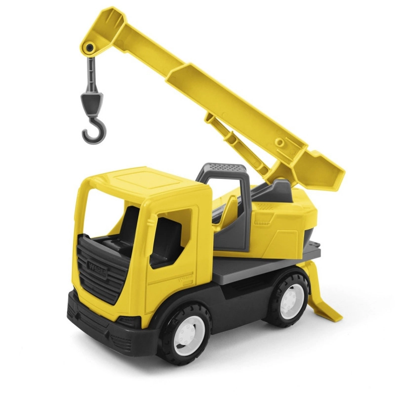 E-shop Tech Truck žeriav v krabici