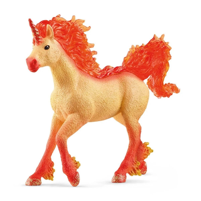 E-shop Schleich Žrebec ohnivého jednorožca Elementa