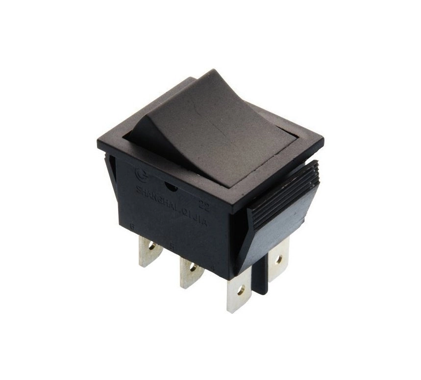 E-shop Vypínací prepínač pod plynový pedál 6 PIN