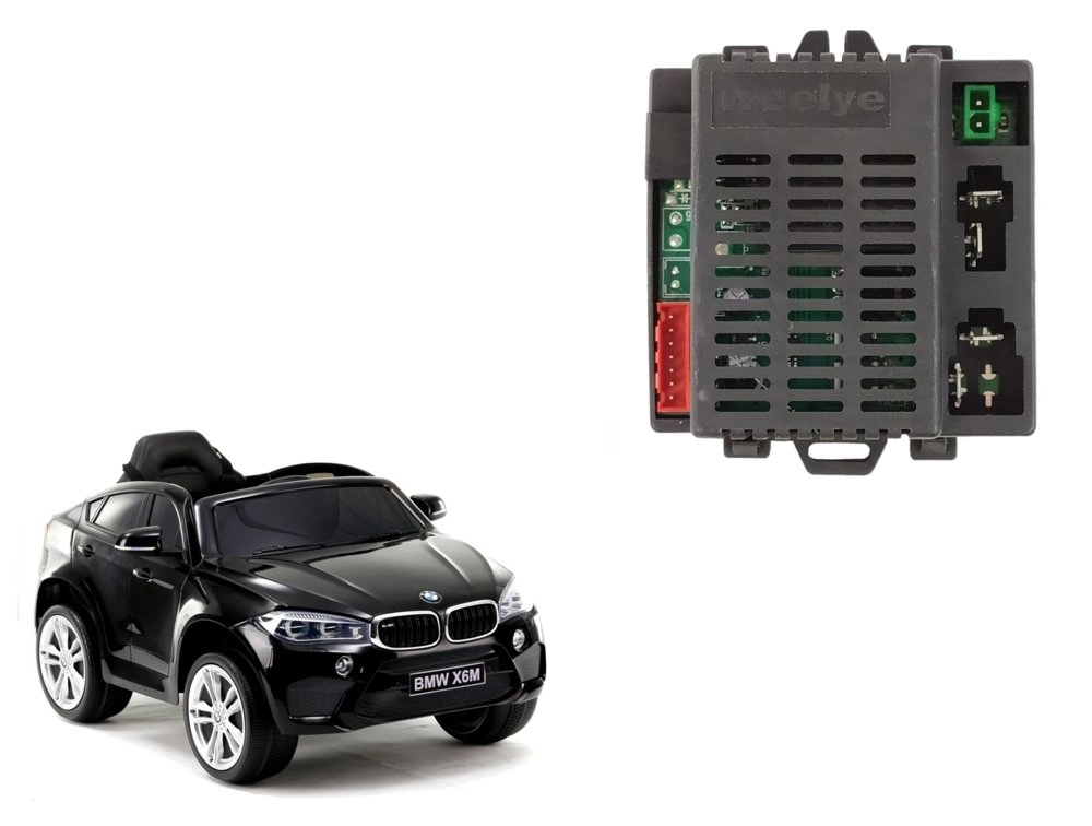 E-shop Lean Toys Riadiaca jednotka RX75 12V pre vozidlo JJ2199 LS-628