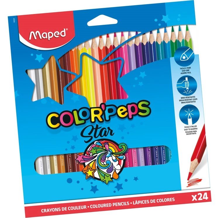E-shop Maped 24 3-hr 183224