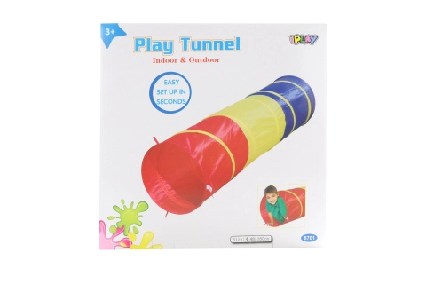 Detský preliezací tunel 180 × 48 cm