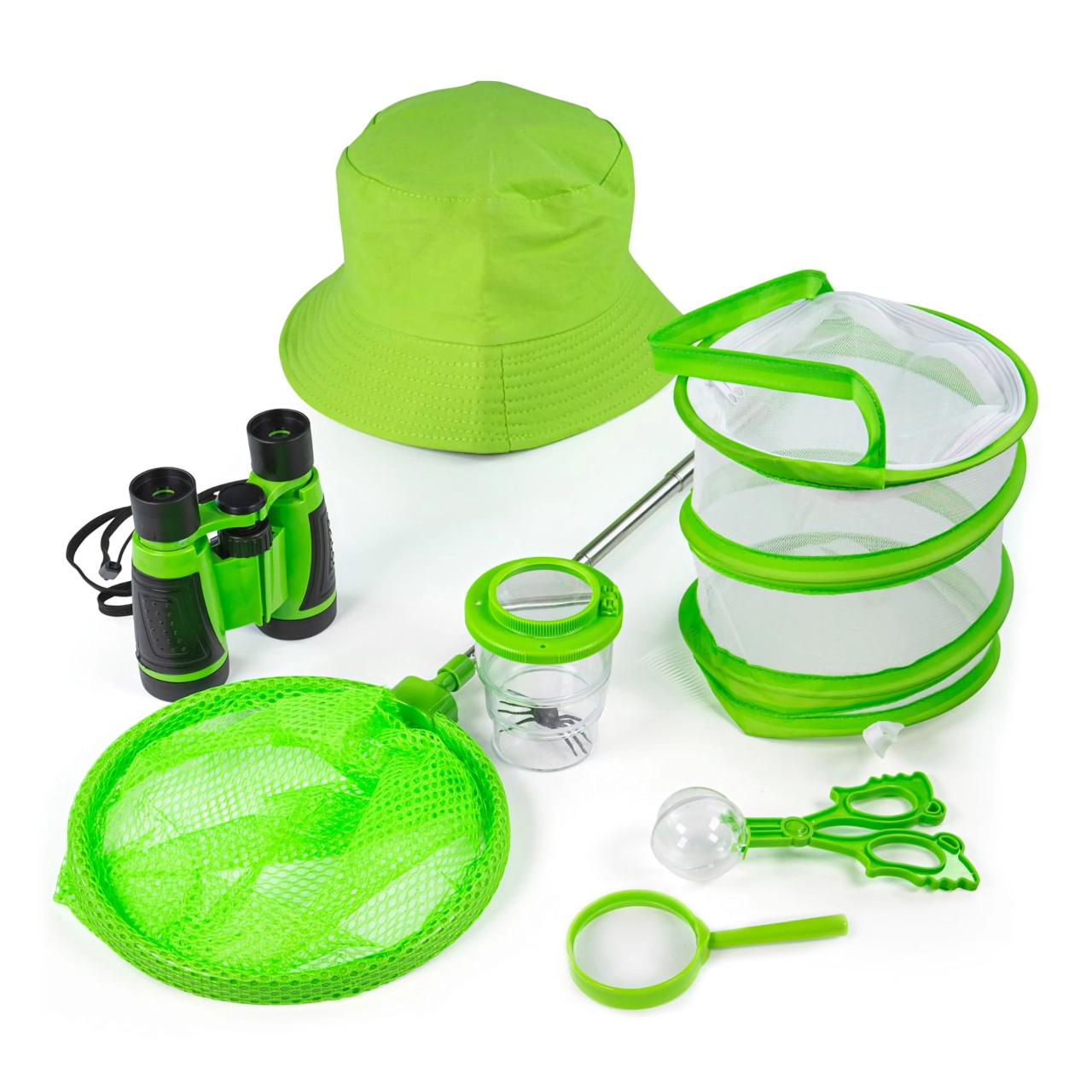 E-shop Bigjigs Toys súprava na chytanie hmyzu