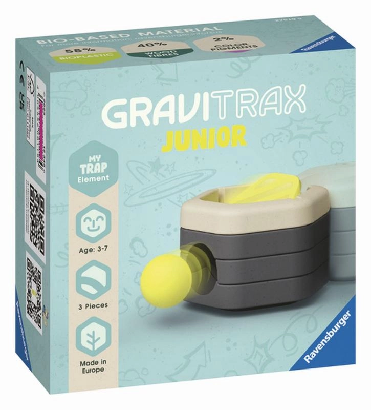 E-shop Ravensburger GraviTrax Junior Past