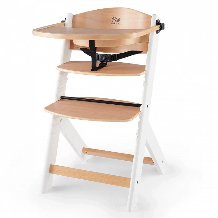 KinderKraft ENOCK wooden white
