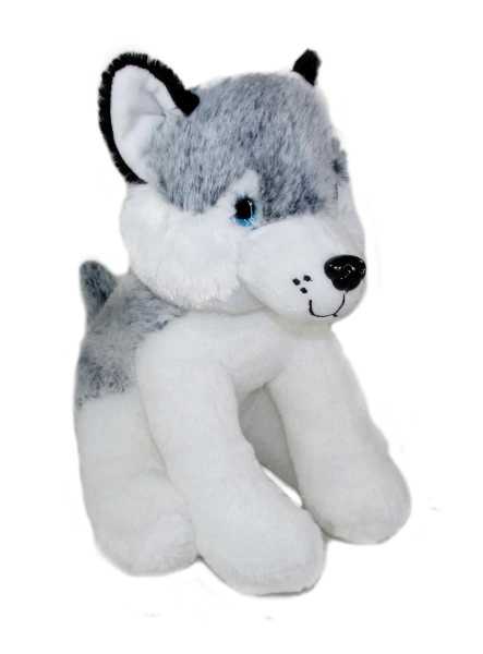 E-shop Sunday Husky s hlasem 24 cm