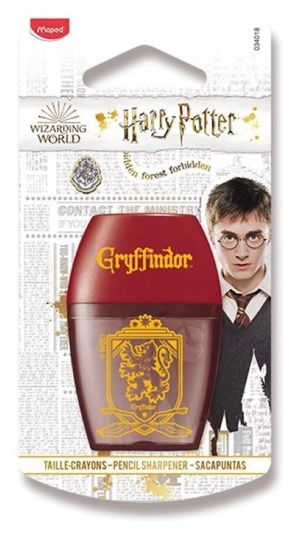 E-shop Strúhadlo s nádobkou Harry Potter od Maped