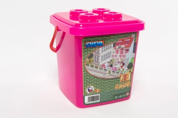 E-shop Cheva 18 Cukráreň
