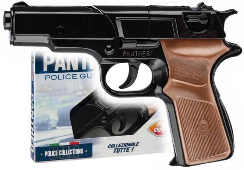 E-shop Villa PANTHER NERO