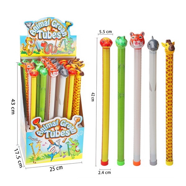 E-shop Palička so zvieracím zvukom 42 cm