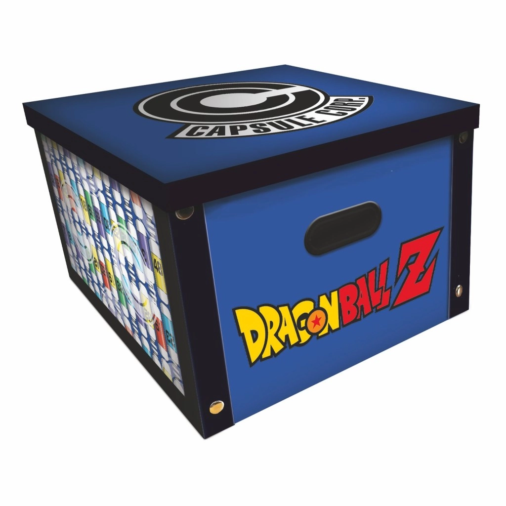 E-shop Skladovací box Dragon Ball Capsule Corp
