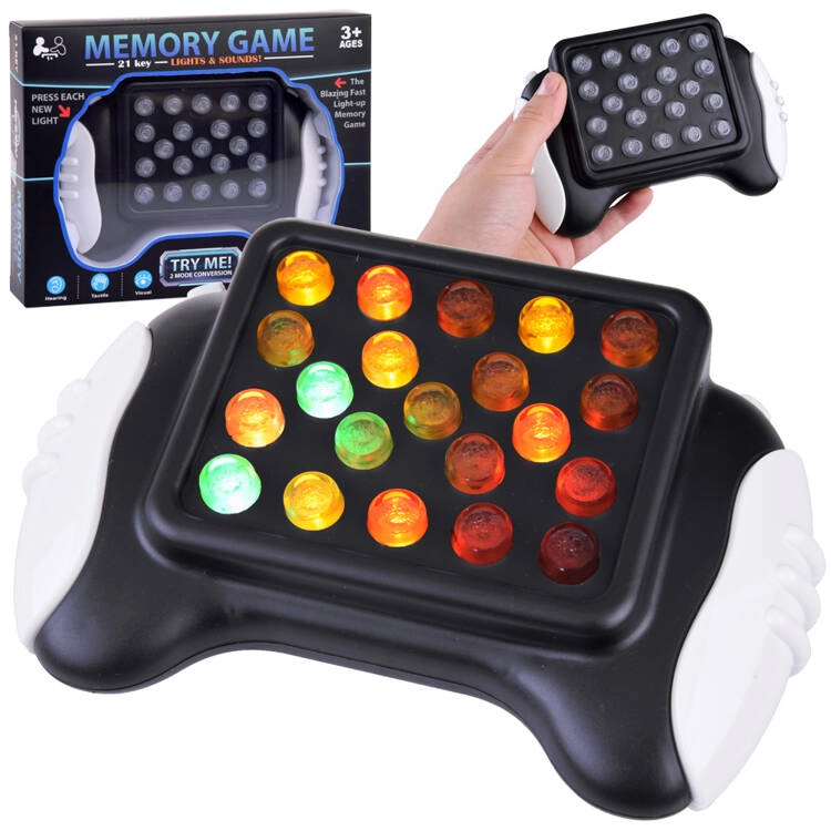E-shop JOKO Elektronická Pamäťová Hra na batérie Memory Game