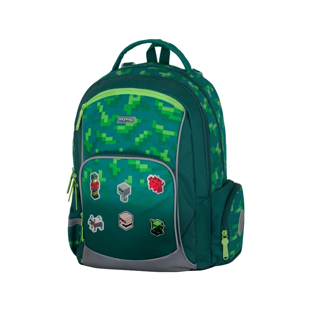 Školský batoh Oxy Go Playworld