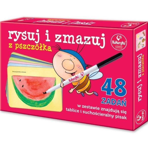 E-shop Kresli a maž s Včielkou