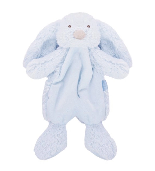 Beppe Rabbit Charlotte doudou blue 13218