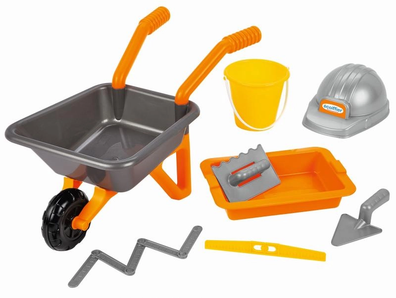 E-shop Ecoiffier Murárska súprava