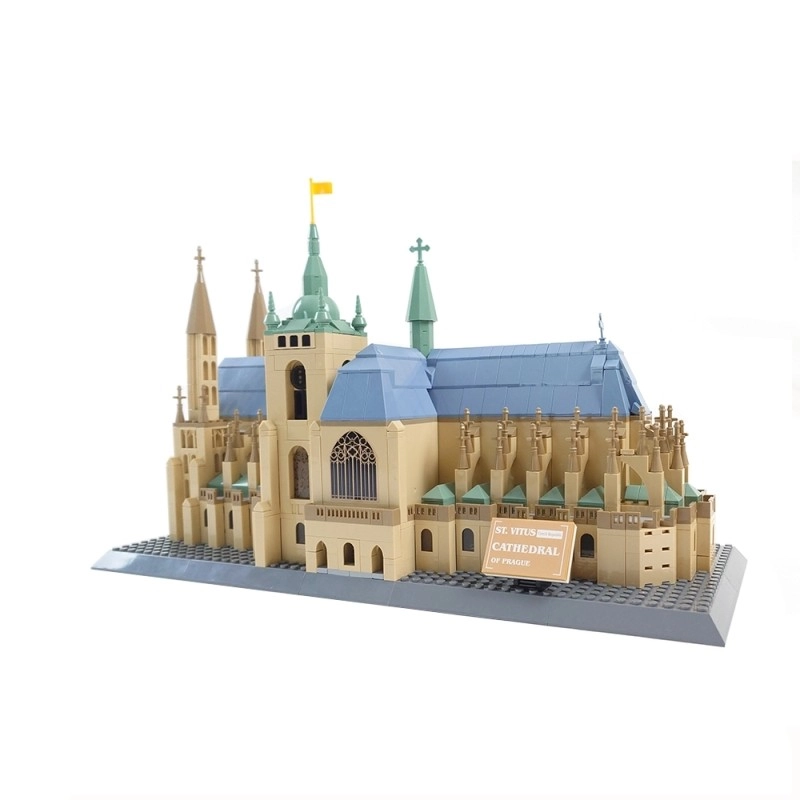 E-shop Stavebnica katedrály svätého Víta