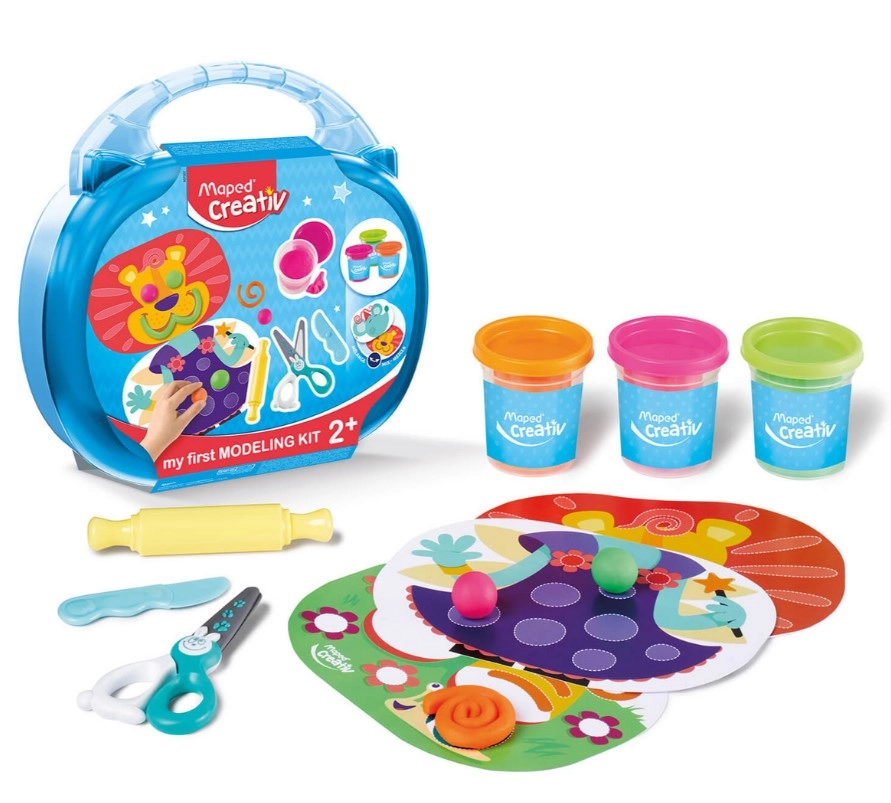 E-shop Maped CREATIV EARLY AGE Môj prvý modelovací set
