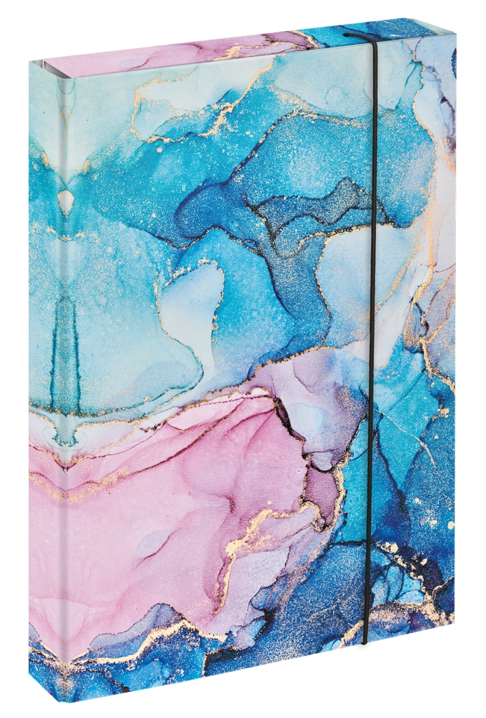 E-shop Baagl A4 Jumbo Marble A-31753