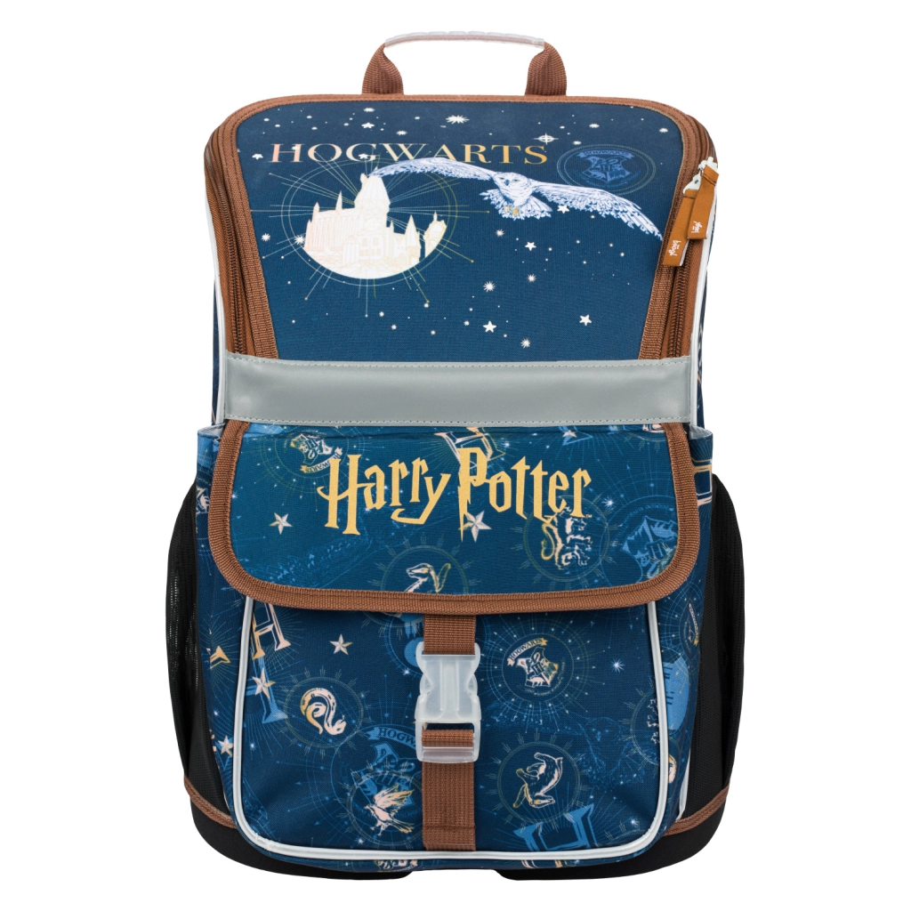 E-shop Baagl Harry Potter čierny modrej 18 l