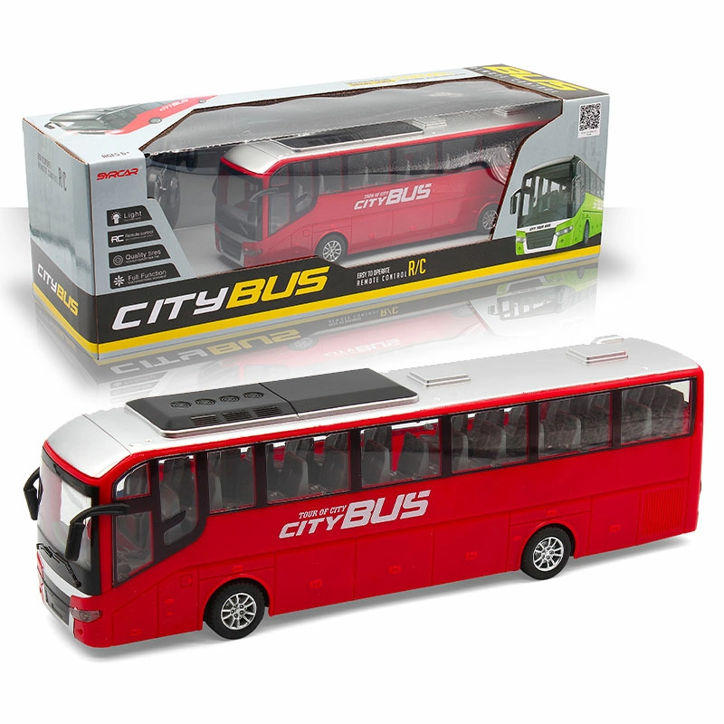 E-shop RC autobus