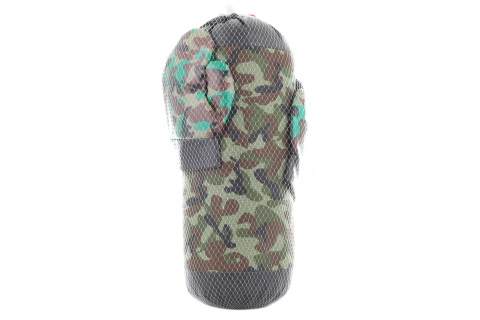 Boxovacie vrece s rukavicami pre deti 40 × 15 cm