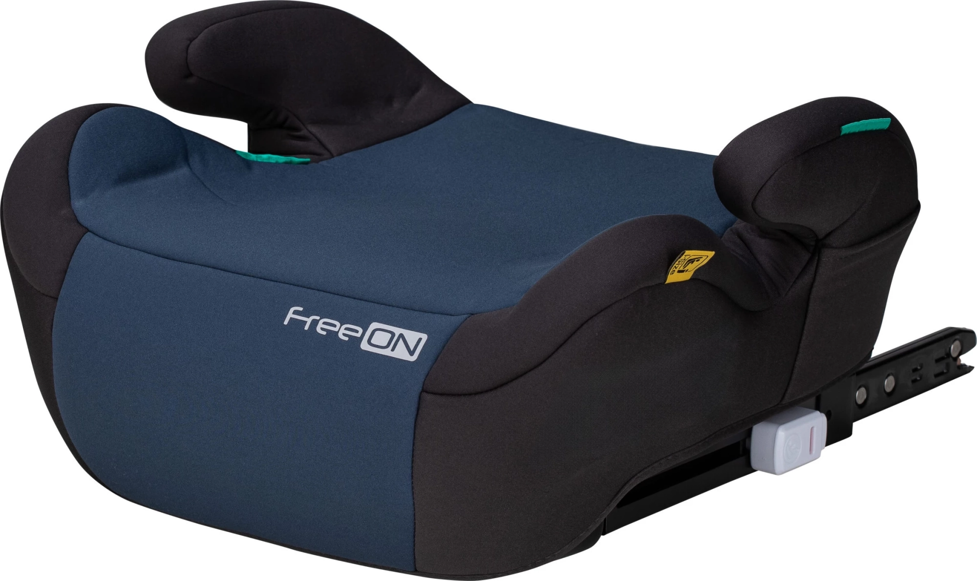 FreeON podsedák Booster Taurus Fix i-Size čierno-modrý