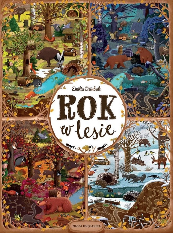 E-shop Brožúra Rok v lese