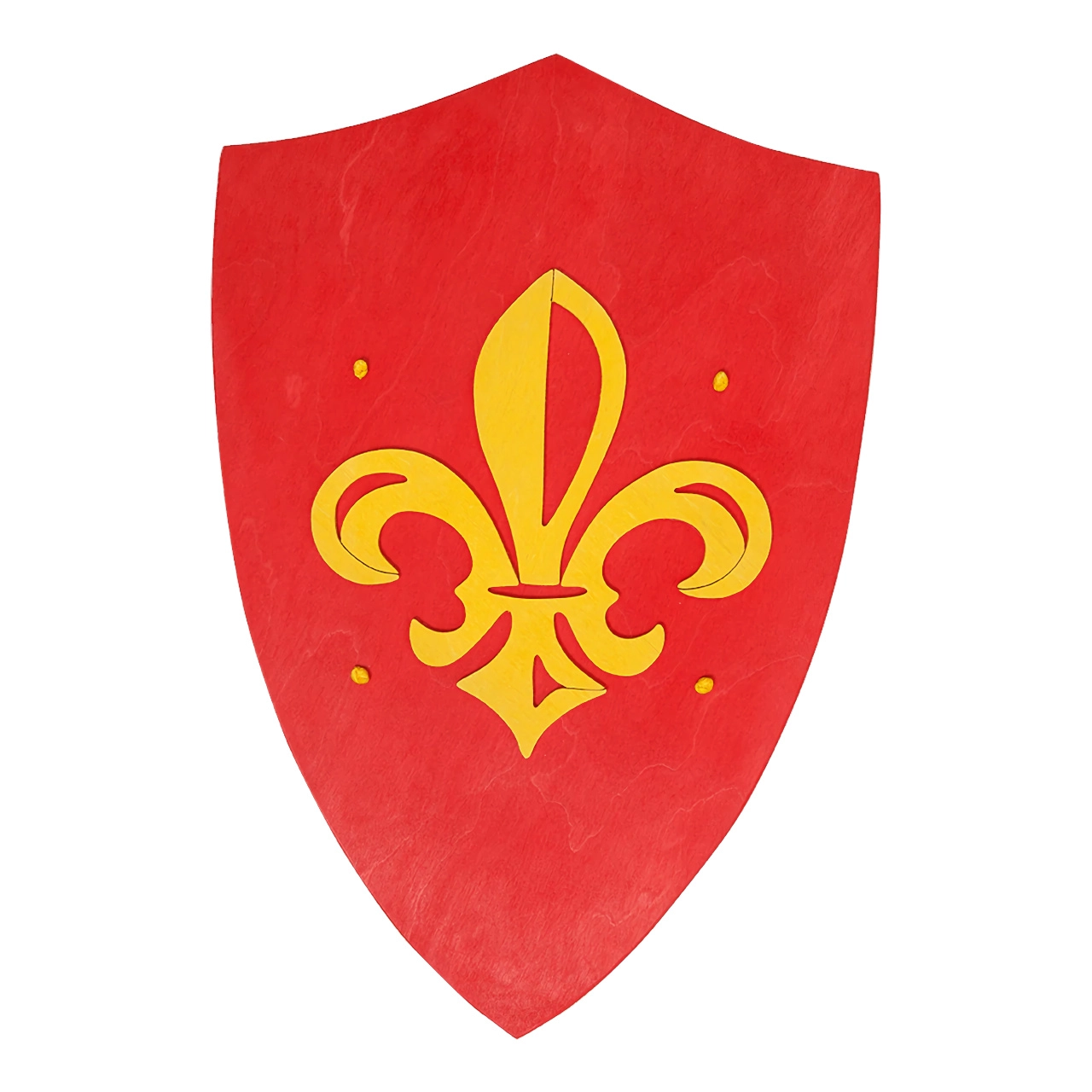 E-shop Fauna štít červený Anjou