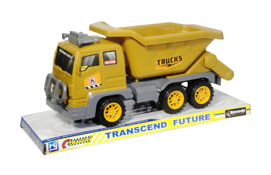 Stavebný sklápač – detské vyklápacie tatra