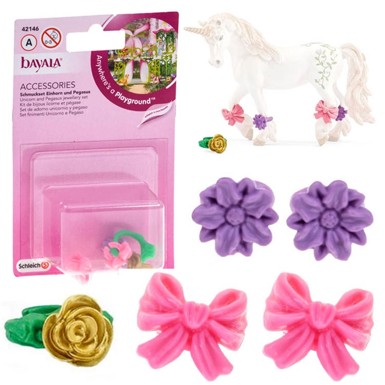 Schleich BEAUTY pre jednorožcov a pegase