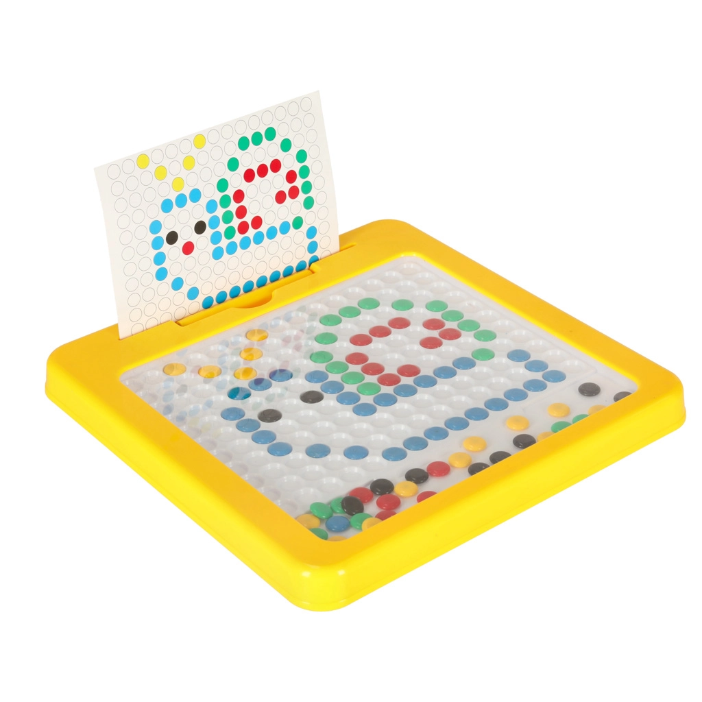 E-shop KIK KX3858 Magnetická kresliaca tabuľka žltá