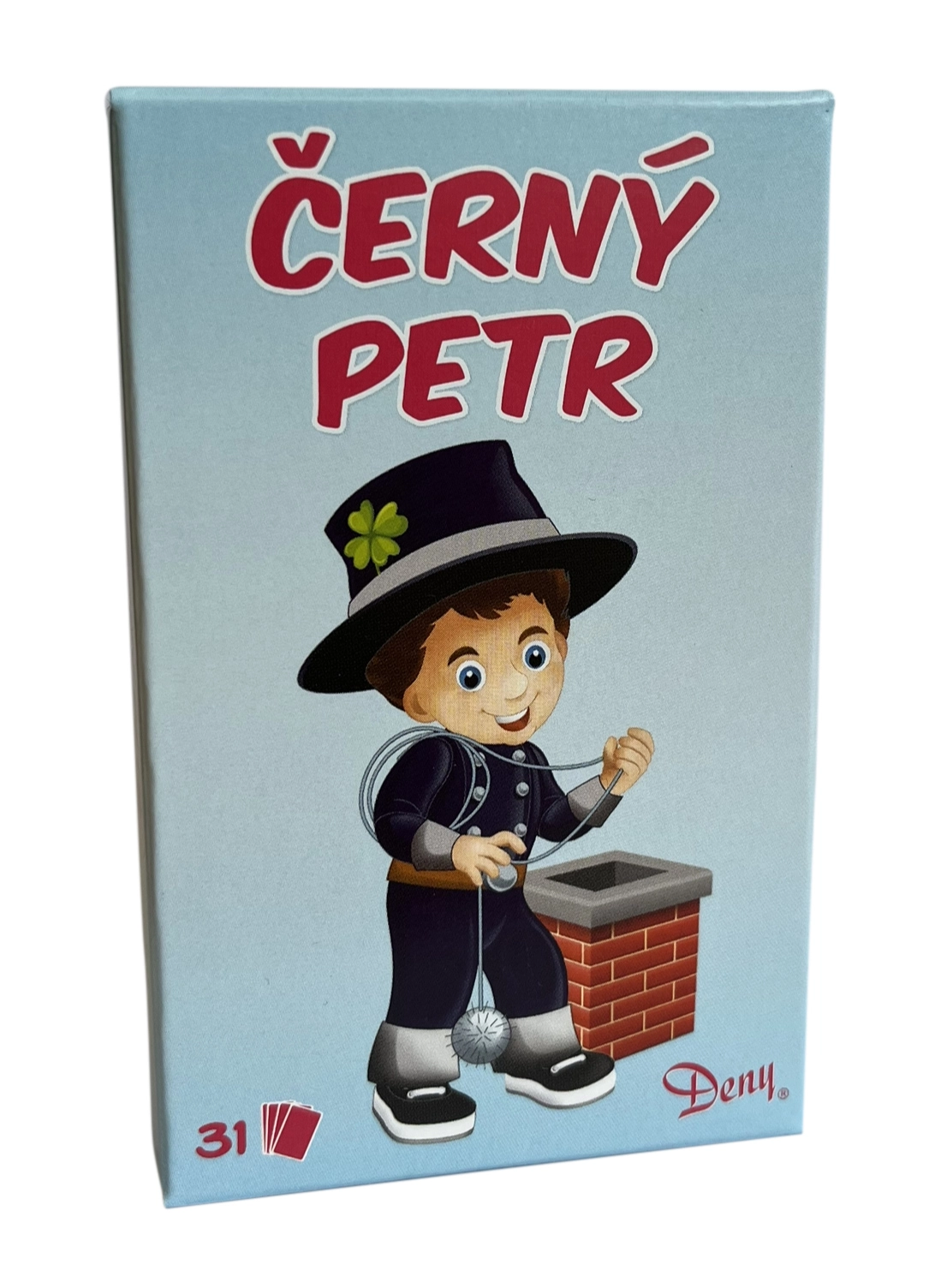 Karty Čierny Peter Kominík Hračky