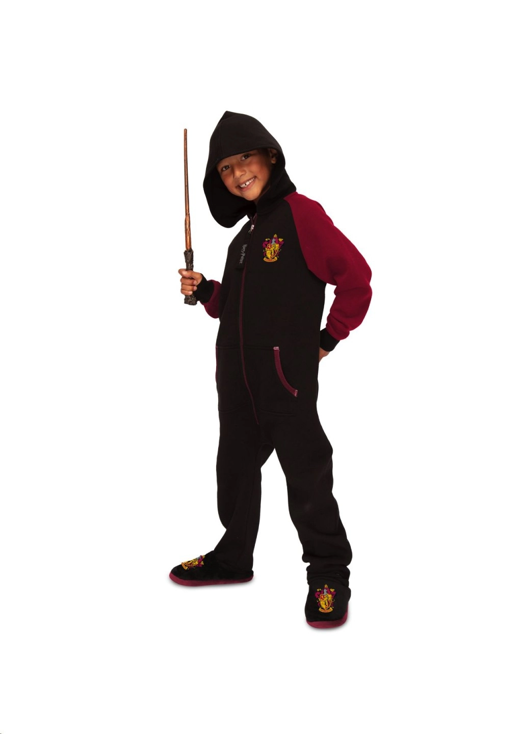 E-shop Groovy overal Harry Potter Bradavice 10-12 rokov Groovy 10-12 rokov Materiál 100% polyester