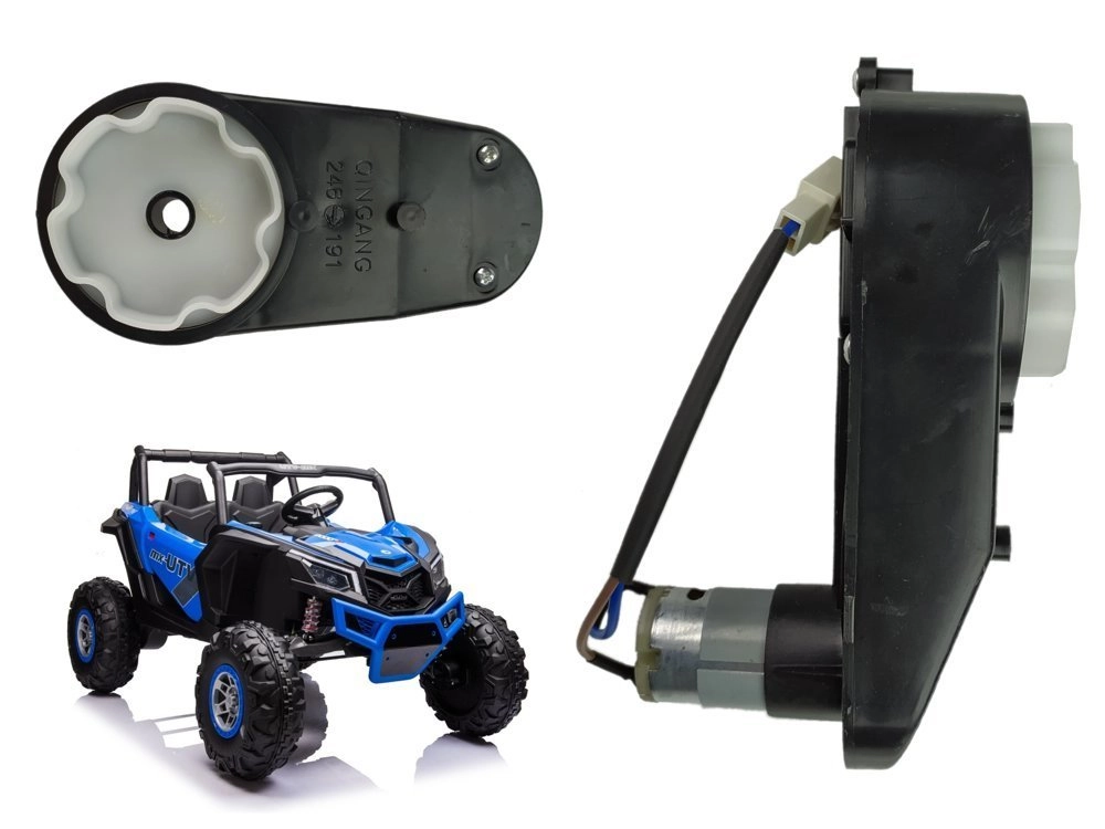 E-shop Lean Cars Motor 24V 5000 otáčiek za minútu pre vozidlo XMX613