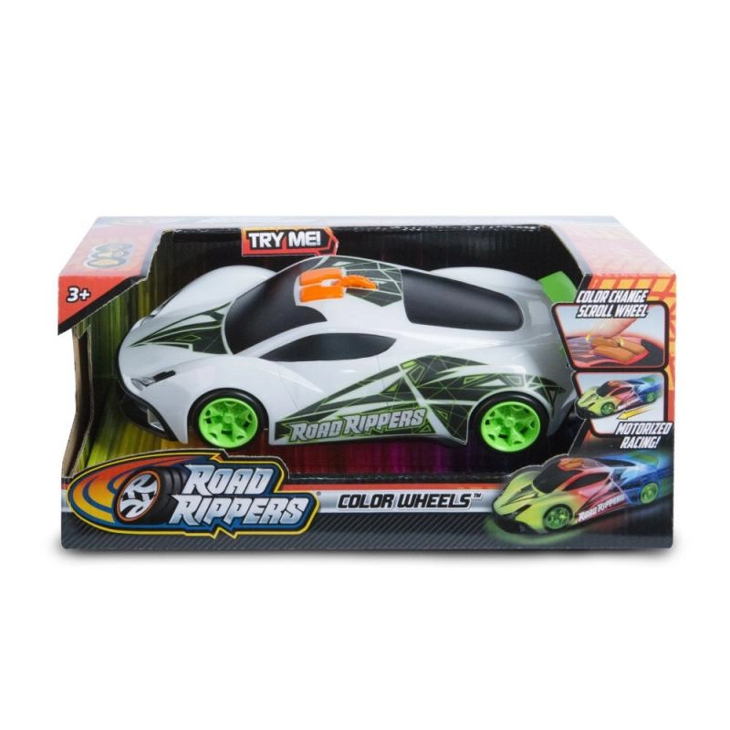 E-shop NIKKO Color Wheels