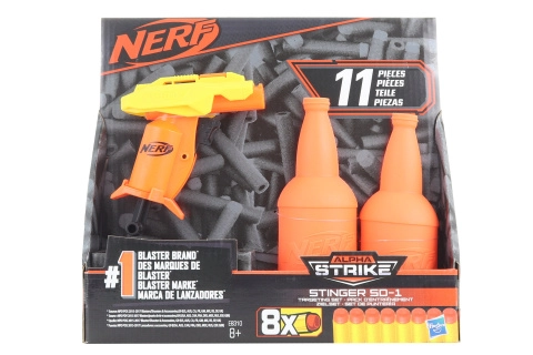 Nerf Alpha Strike Stinger SD-1 cieľová sada