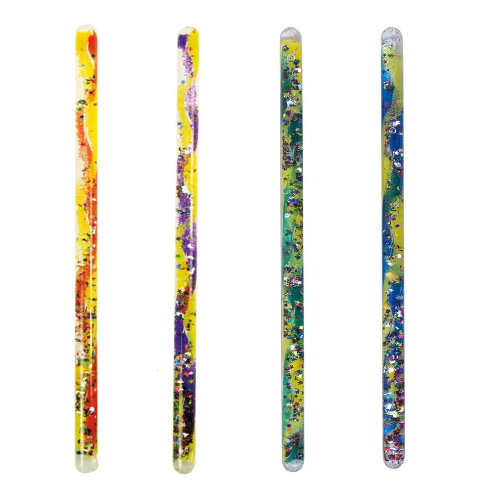 E-shop Bigjigs Toys špirálová kúzelná palička 30 cm