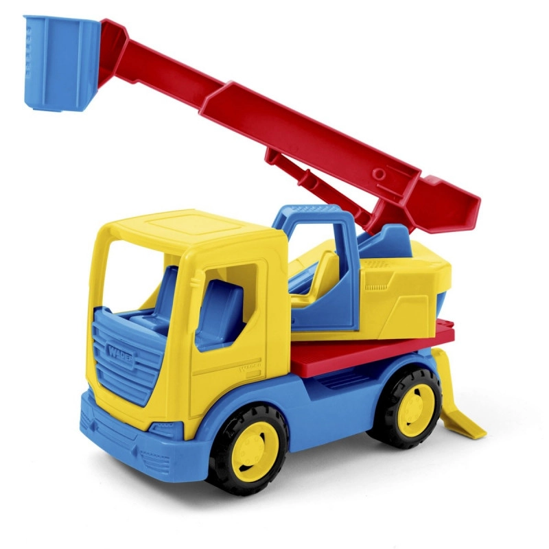 E-shop Tech Truck Vozidlo s výložníkom