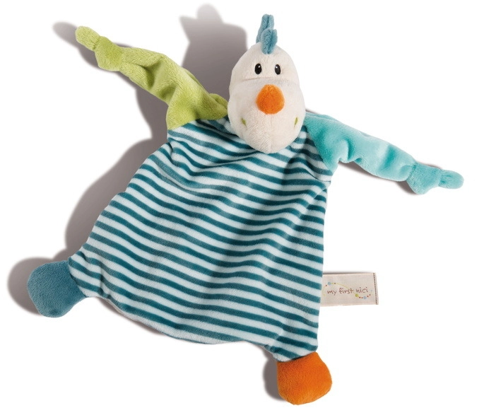 E-shop Nici plyšový usínáček Dráček Dragilu 25x25 cm