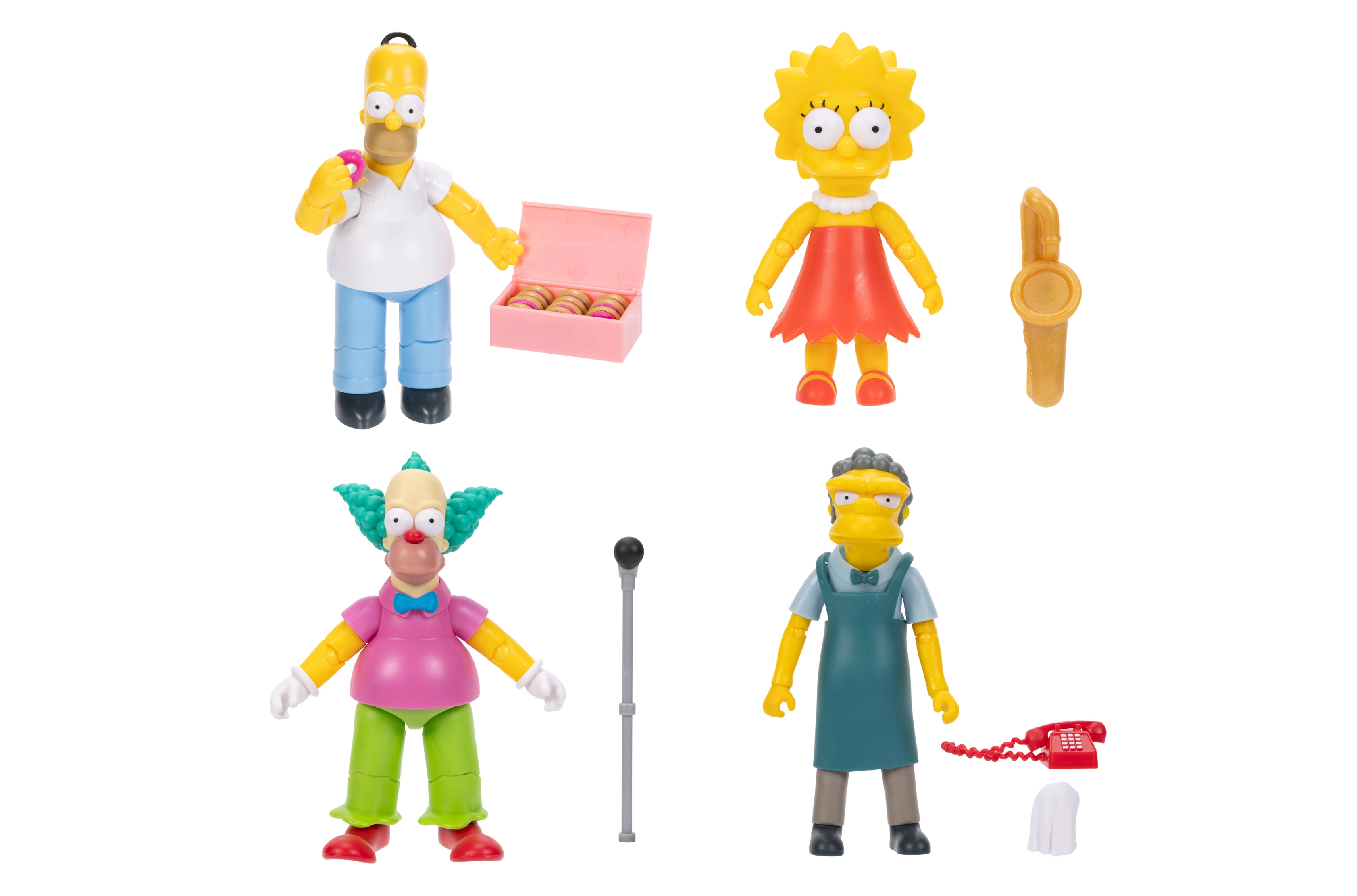 Figúrka THE SIMPSONS 12,5 cm – Wave 2