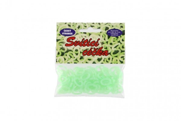 E-shop Teddies Céčka svietiace 150 ks
